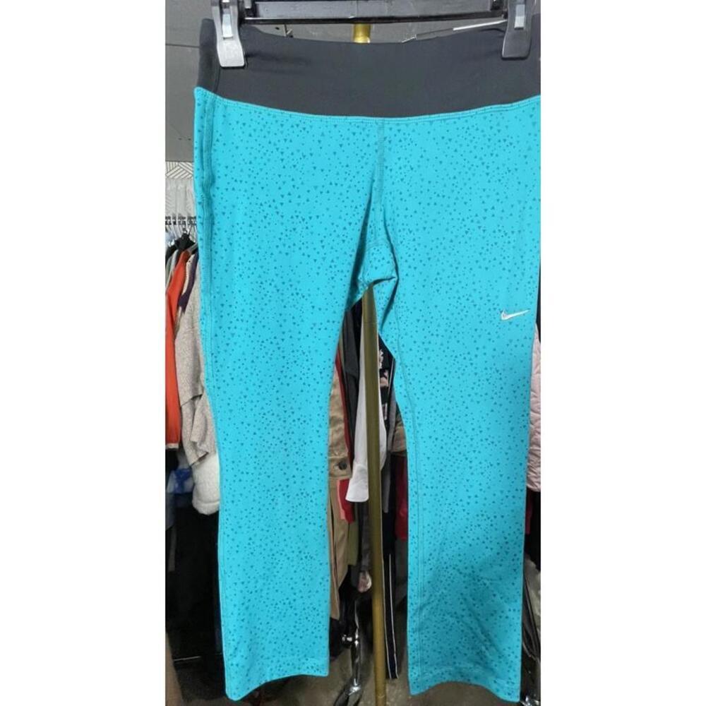 NWT Nike Epic Lux Tight Fit dri-fit Crop Length Running Leggings Size Small